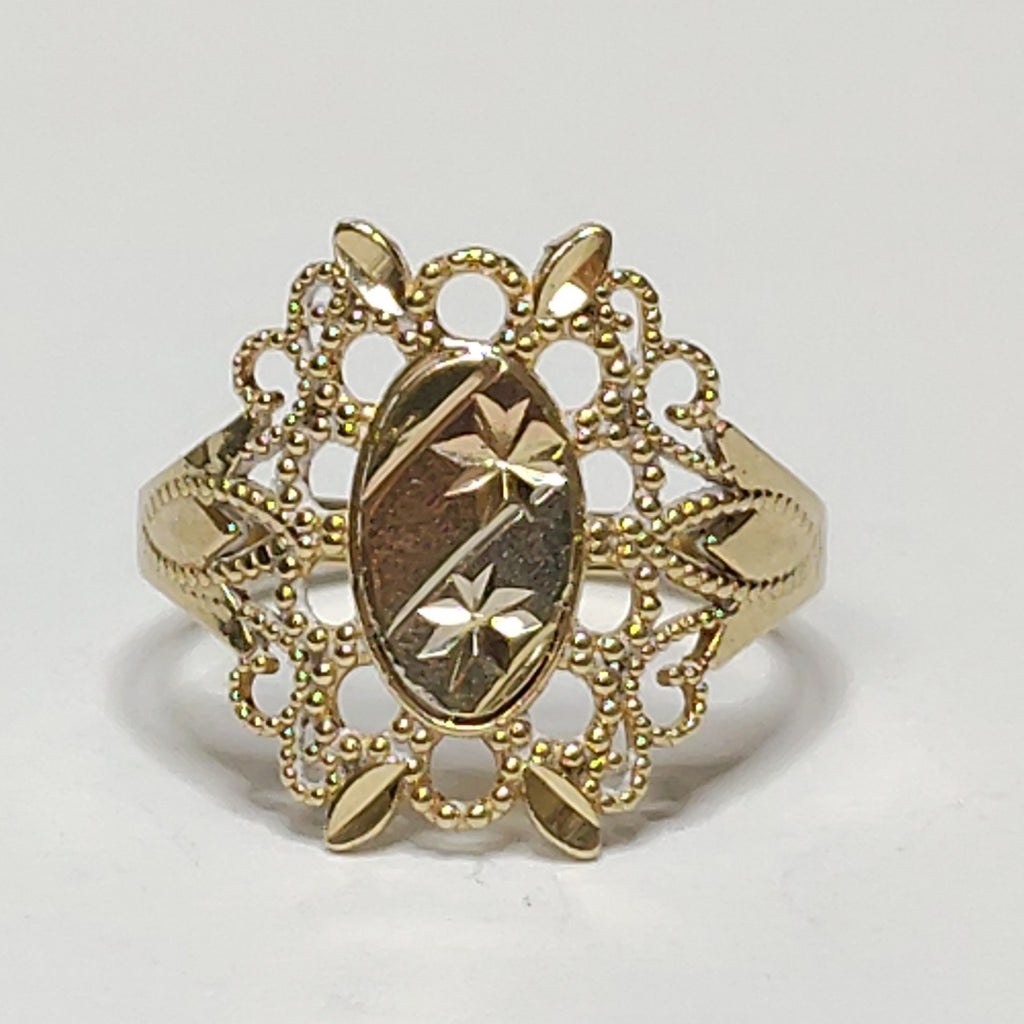 ANILLITO ORO 10 K 1,90 GRMS (SEMINUEVO)