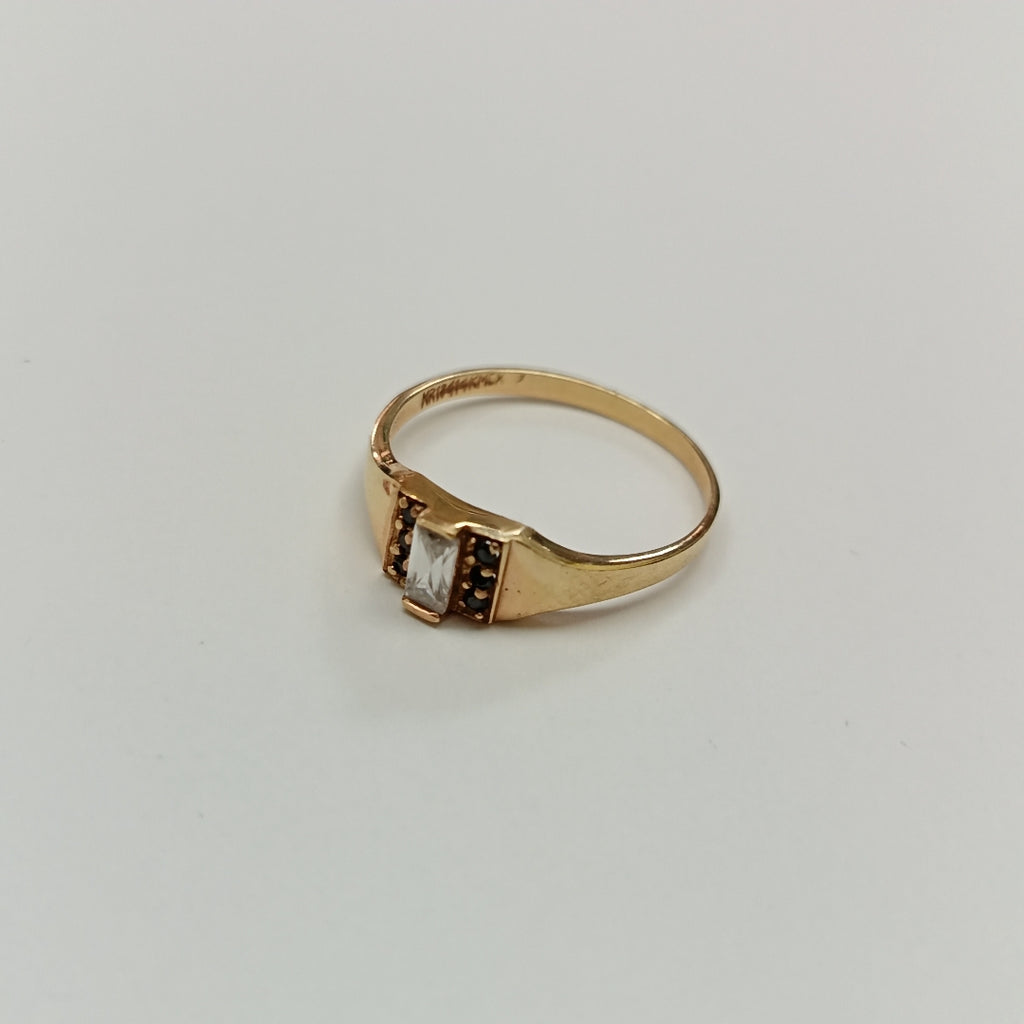 ANILLITO ORO 14 K 1,80 GRMS (SEMINUEVO)