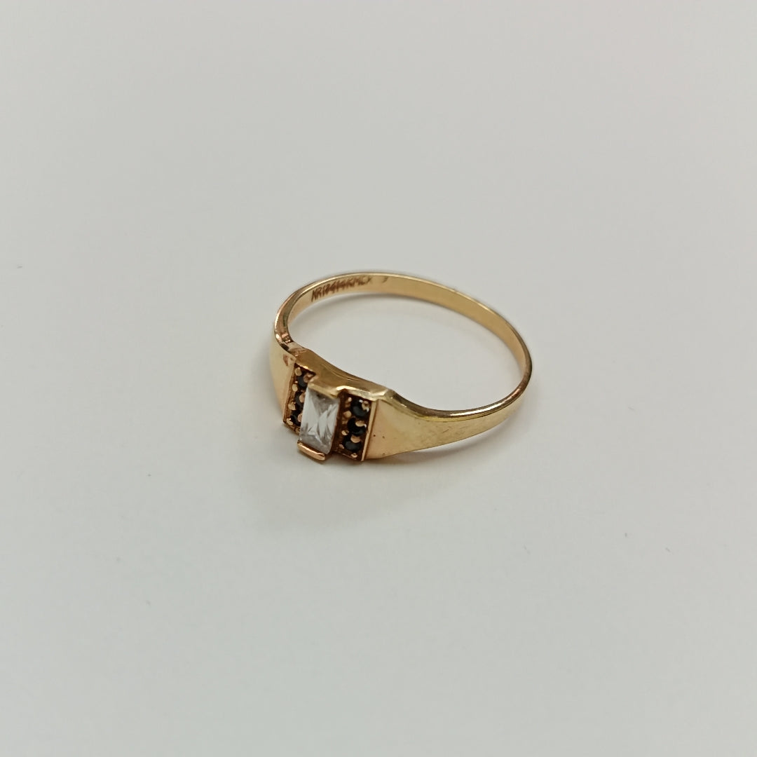 ANILLITO ORO 14 K 1,80 GRMS (SEMINUEVO)