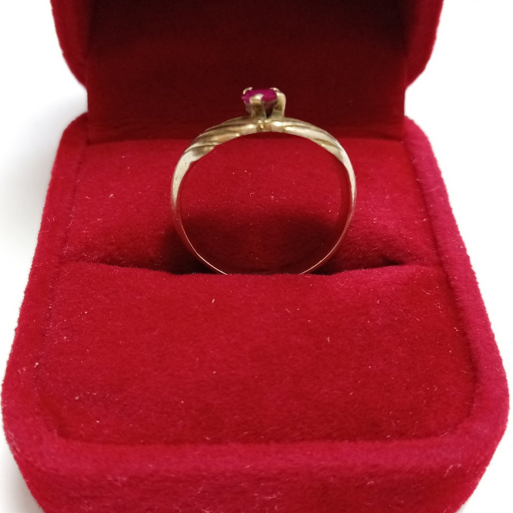 ANILLITO ORO 8 K 3,40 GRMS (SEMINUEVO)