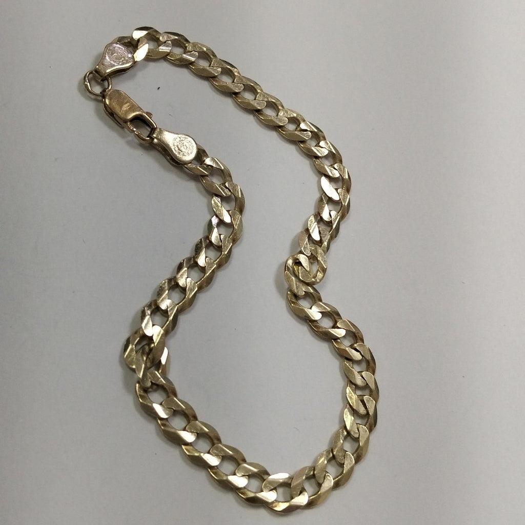 PULSERA ORO 10 K 10,20 GRMS (SEMINUEVO)