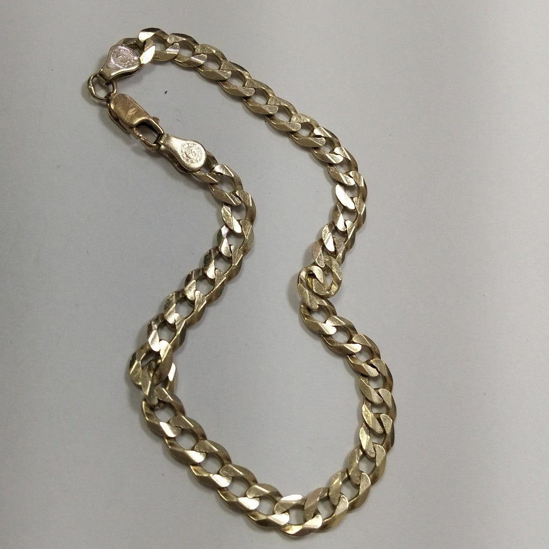 PULSERA ORO 10 K 10,20 GRMS (SEMINUEVO)