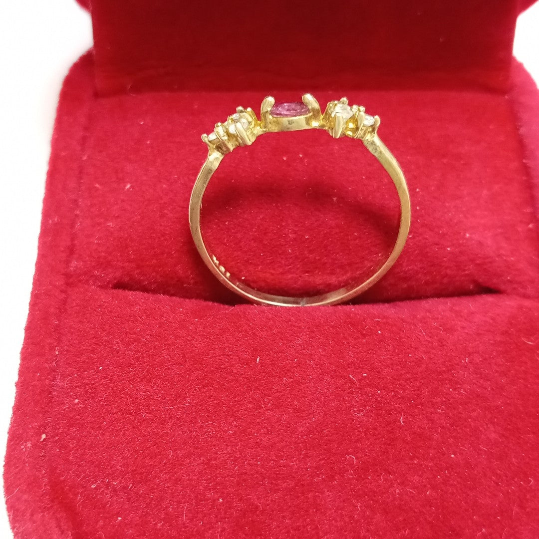 ANILLITO ORO 8 K 1,00 GRMS (SEMINUEVO)
