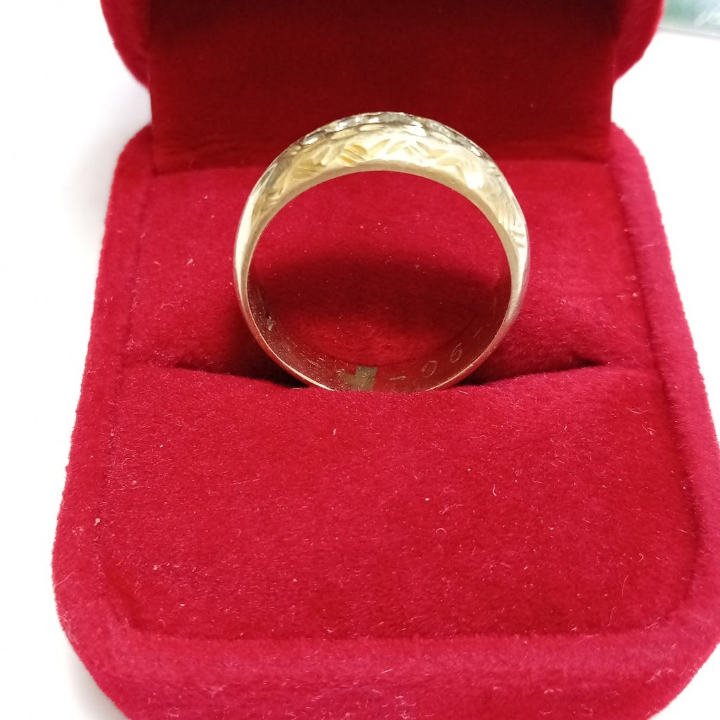 ARGOLLA ORO 10 K 7,00 GRMS (SEMINUEVO)