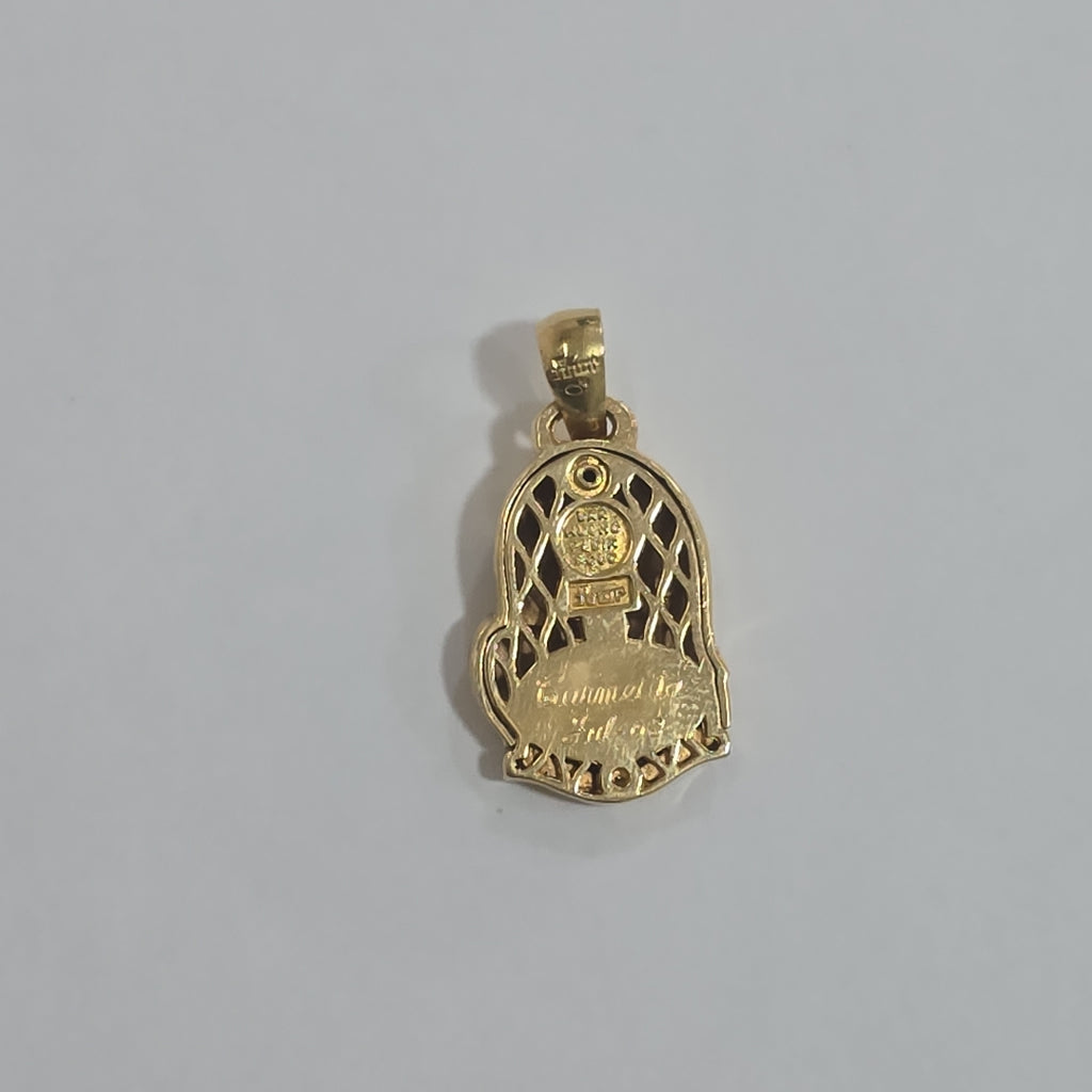 DIJE ORO 18 K 4.4 GRMS (SEMINUEVO)
