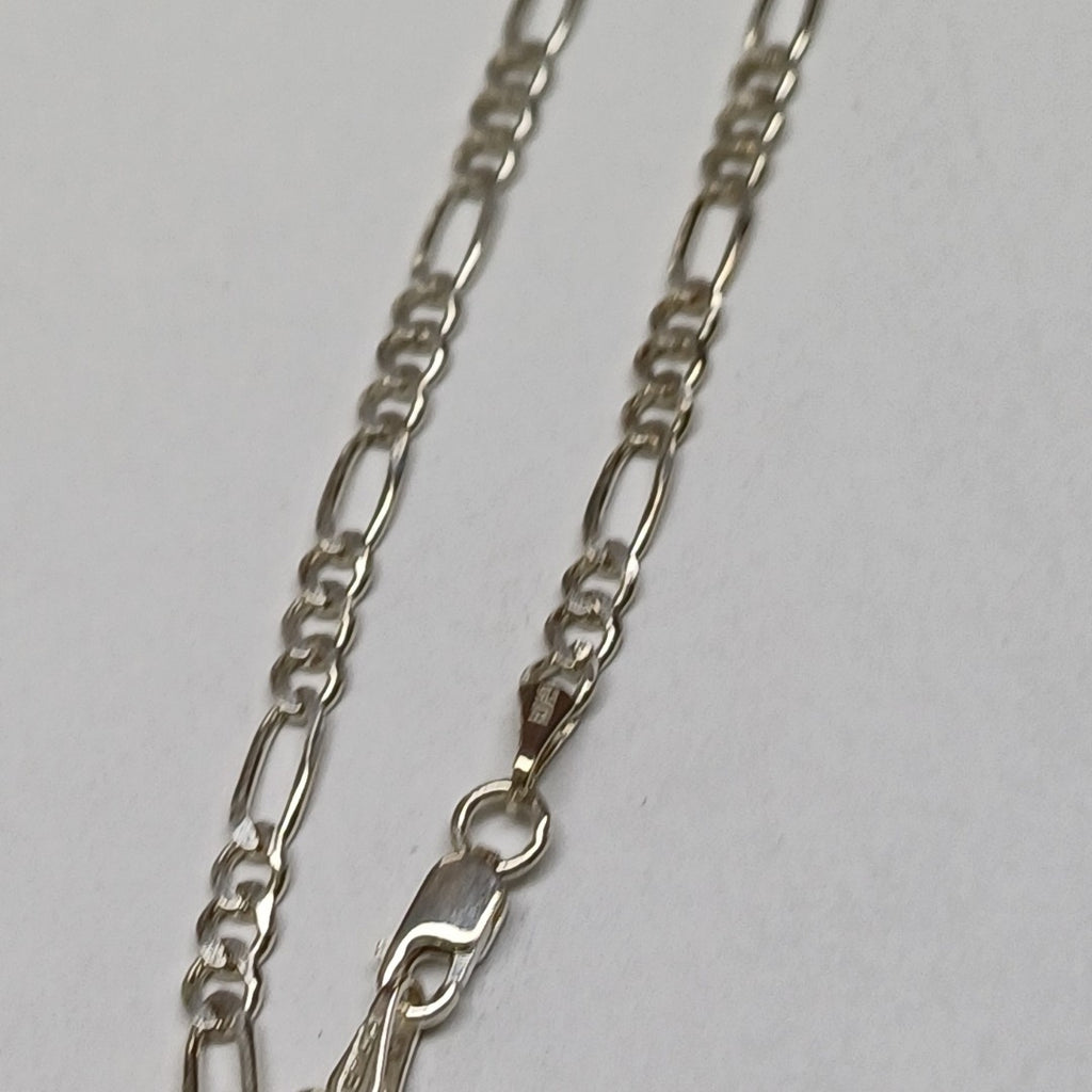 CADENA 3X1 PLATA .925 50 CM 6.92 GR (NUEVO)
