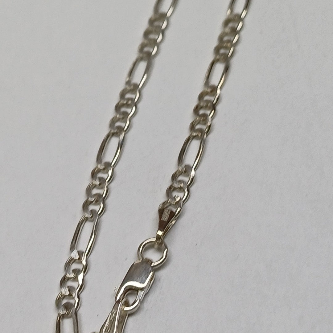 CADENA 3X1 PLATA .925 50 CM 6.92 GR (NUEVO)