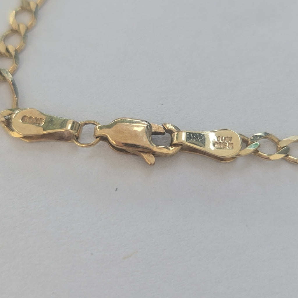 PULSERA ORO 10 K 2,90 GRMS (SEMINUEVO)