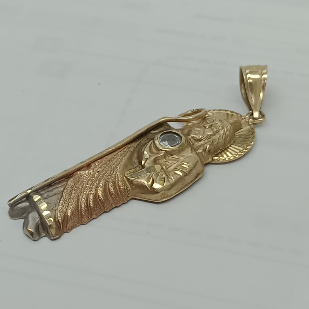 DIJE ORO 10 K 5,20 GRMS (SEMINUEVO)