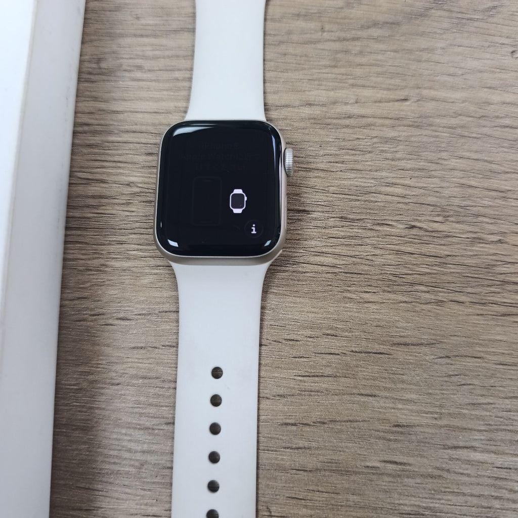 SMARTWATCH APPLE SE 2 ALUMINIO A2722 40 MM GPS (SEMINUEVO)