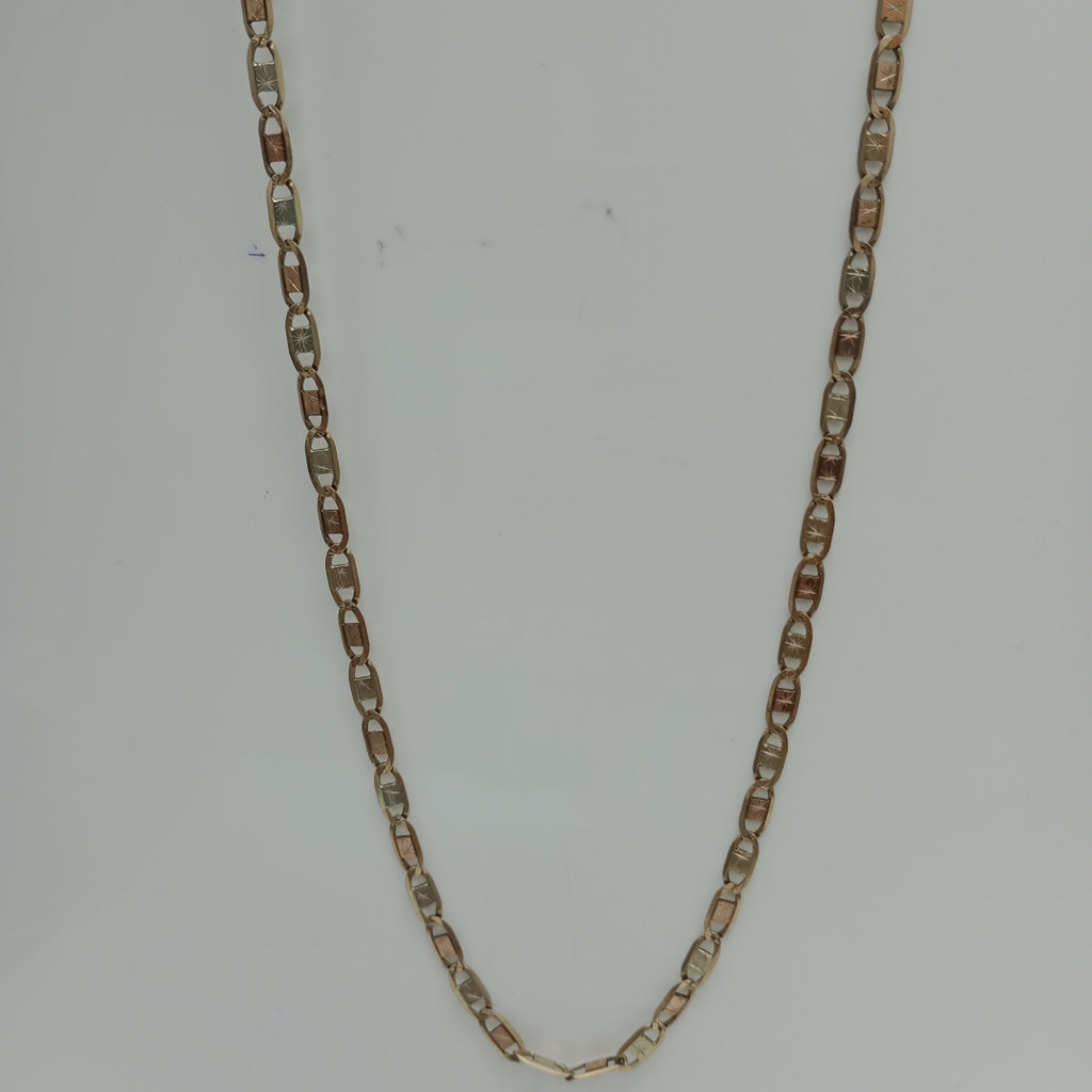 CADENA ORO 10 K 6,00 GRMS (SEMINUEVO)