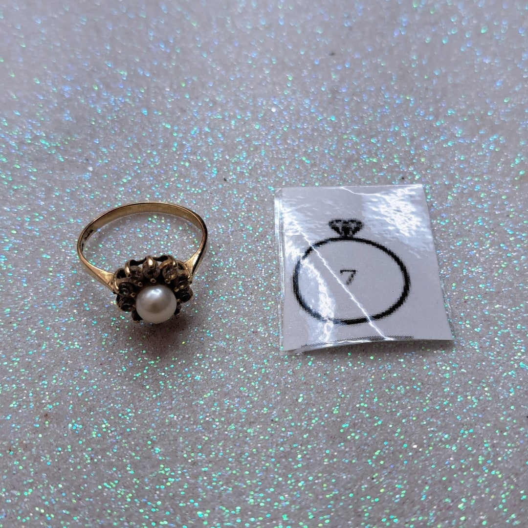 ANILLITO ORO 10 K 2,00 GRMS (SEMINUEVO)
