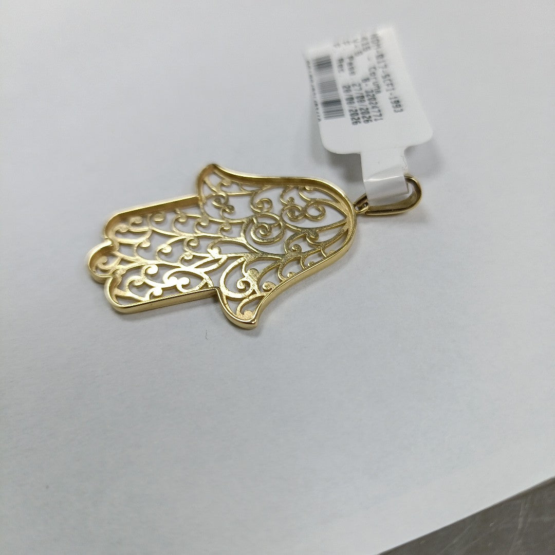 DIJE ORO 14 K 2.5 GRMS (SEMINUEVO)