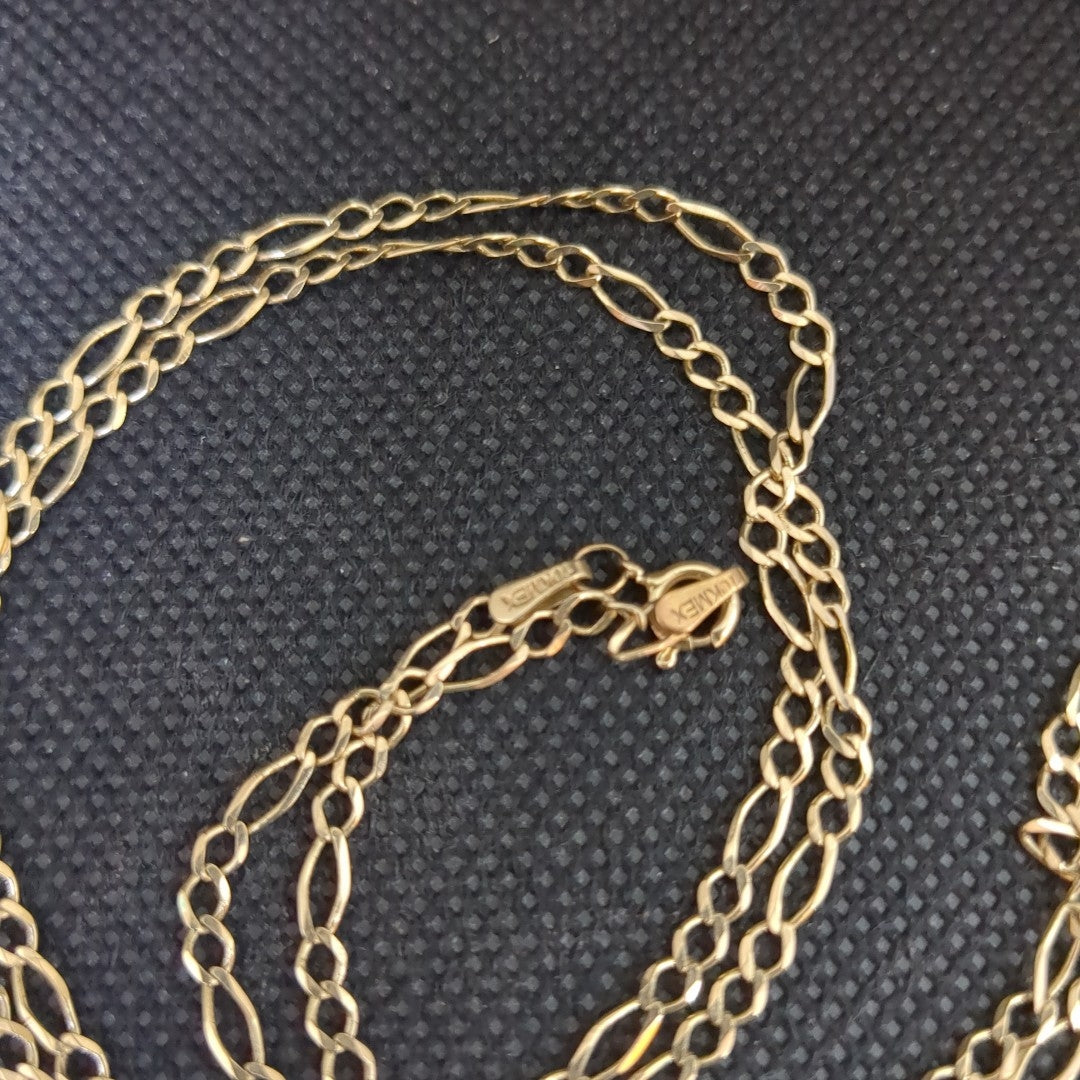 CADENA ORO 10 K 4.7 GRMS (SEMINUEVO)