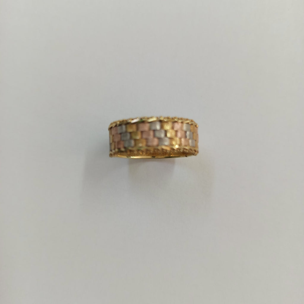 ANILLITO ORO 14 K 7.1 GRMS (SEMINUEVO)