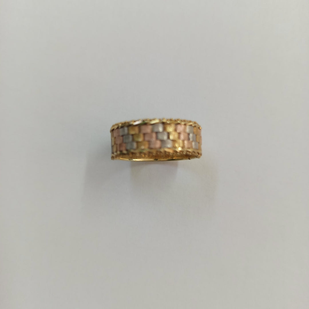 ANILLITO ORO 14 K 7.1 GRMS (SEMINUEVO)