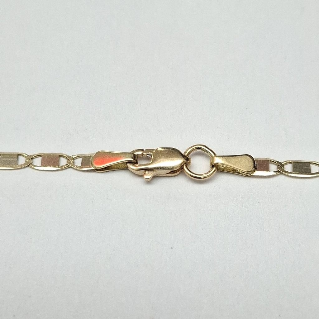 CADENA GUCHI 14K 55 CM 4.9 GR (NUEVO)