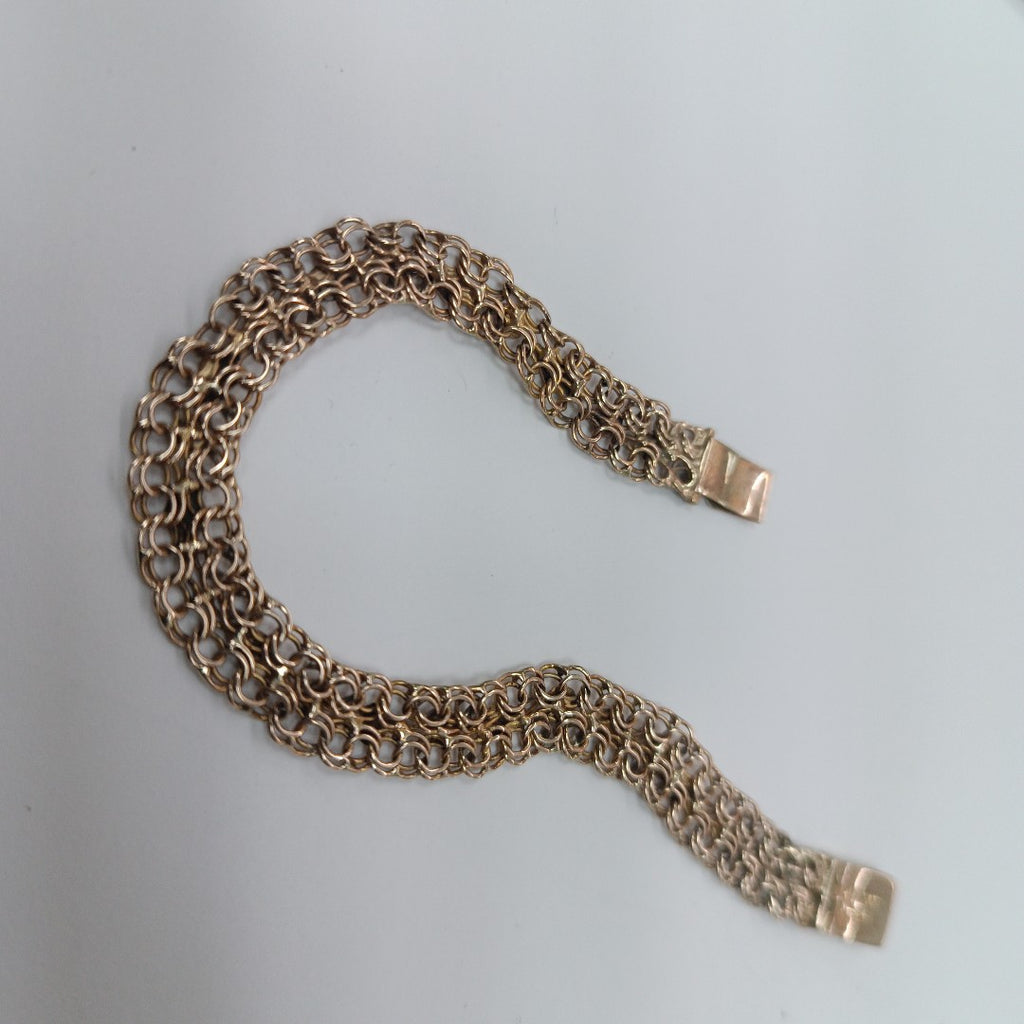 PULSERA ORO 8 K 7,60 GRMS (SEMINUEVO)