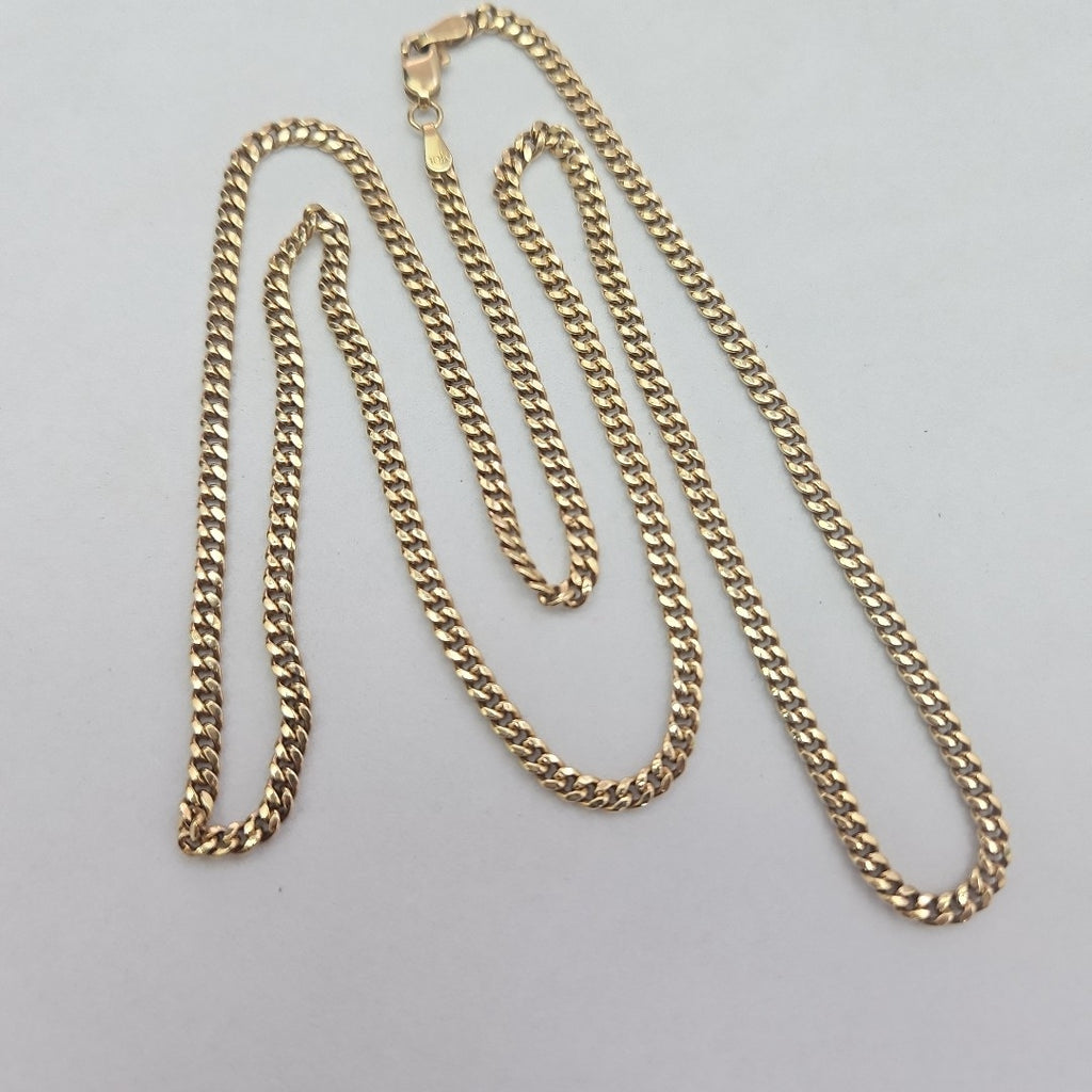 CADENA ORO 10 K 6 GRMS (SEMINUEVO)