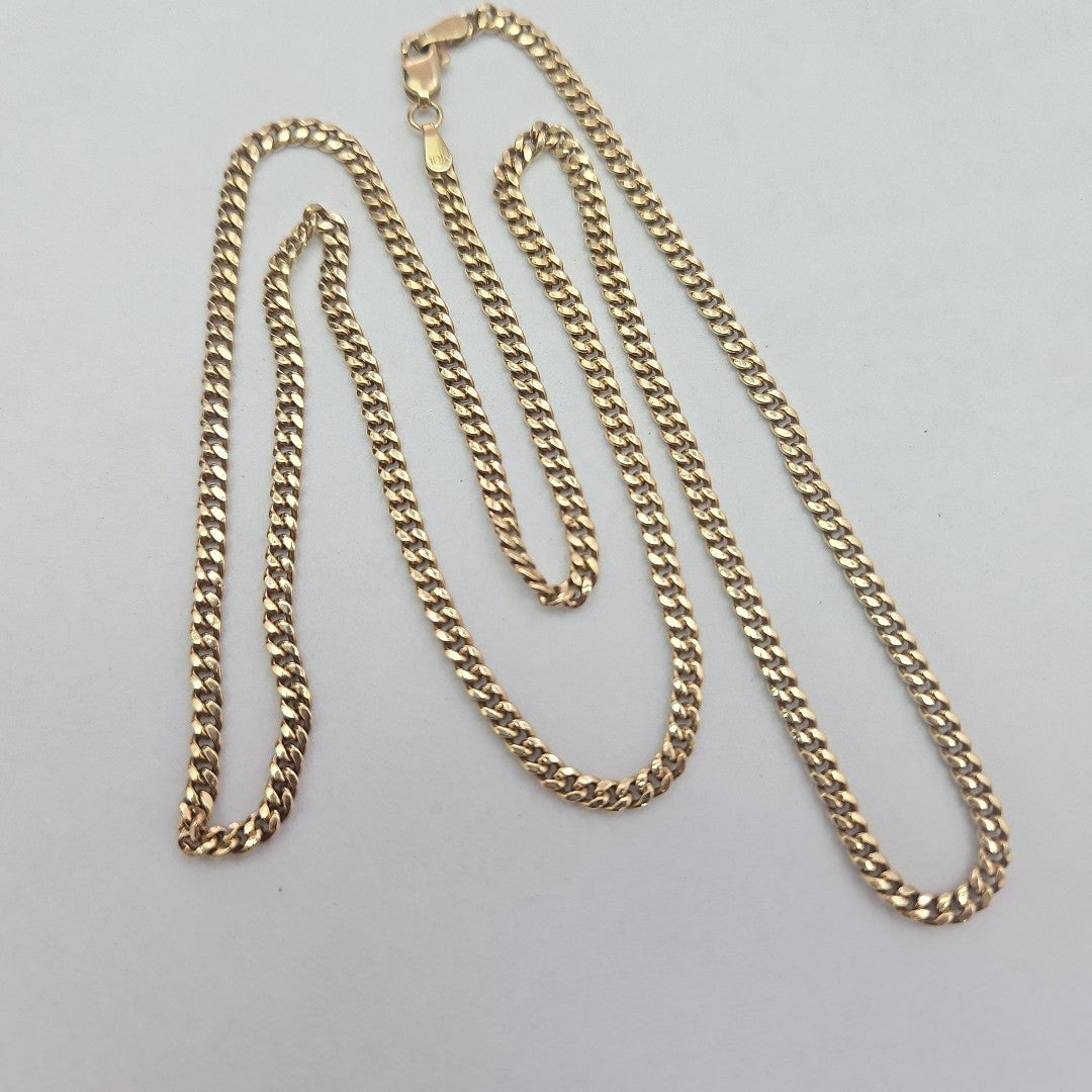 CADENA ORO 10 K 6 GRMS (SEMINUEVO)