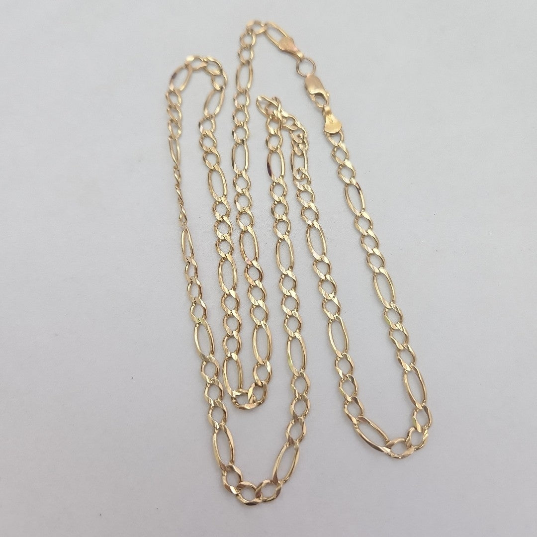 CADENA ORO 14 K 11.3 GRMS (SEMINUEVO)
