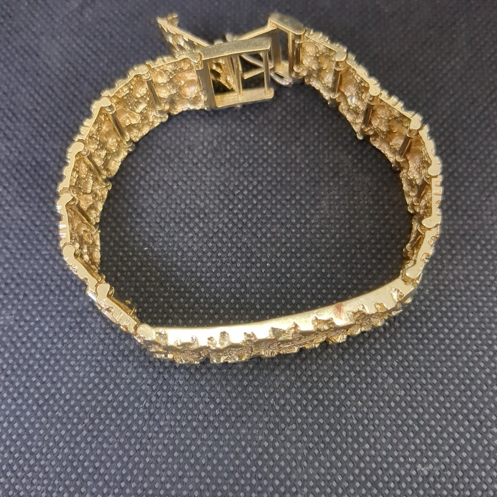 PULSERA ORO 14 K 59,10 GRMS (SEMINUEVO)