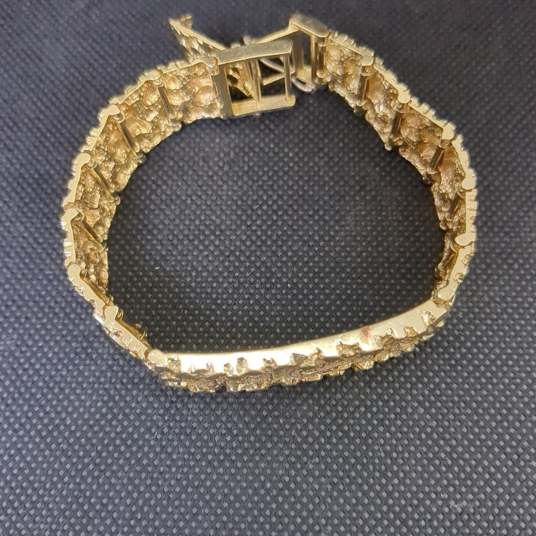 PULSERA ORO 14 K 59,10 GRMS (SEMINUEVO)