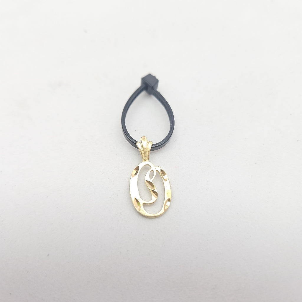 DIJE ORO 14 K 0.8 GRMS (SEMINUEVO)