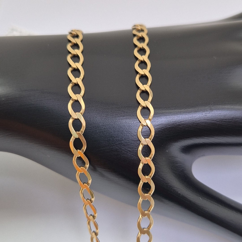 CADENA ORO 10 K 10,40 GRMS (SEMINUEVO)