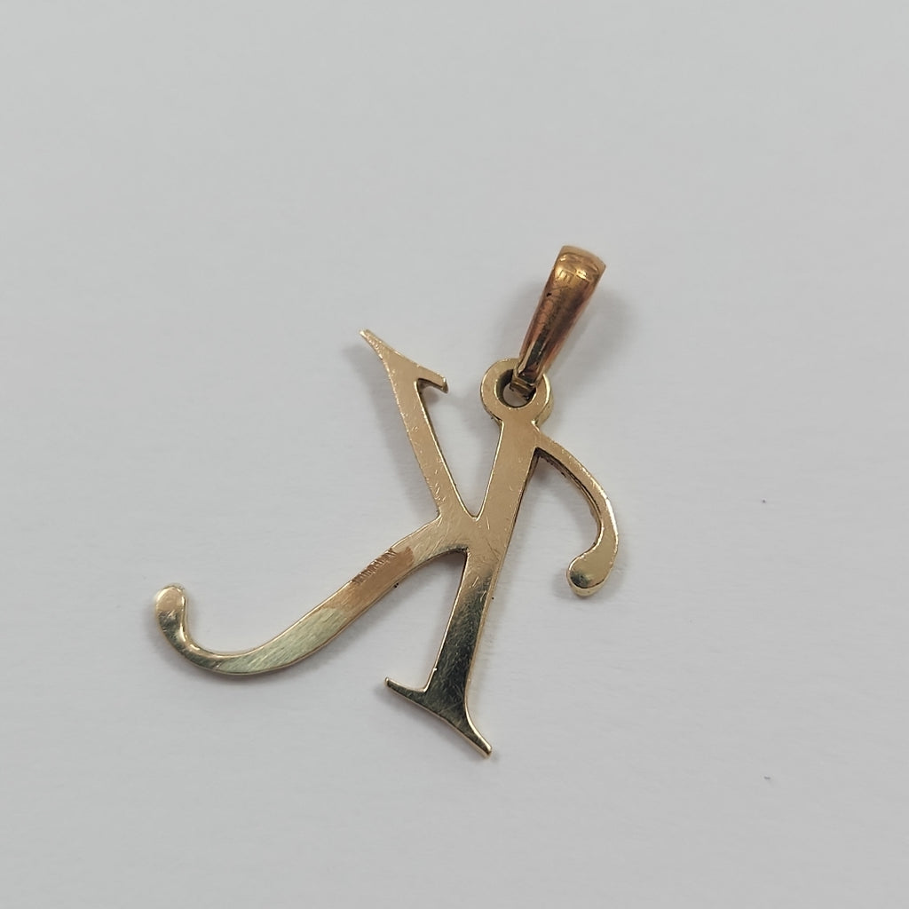 DIJE ORO 14 K 1.2 GRMS (SEMINUEVO)
