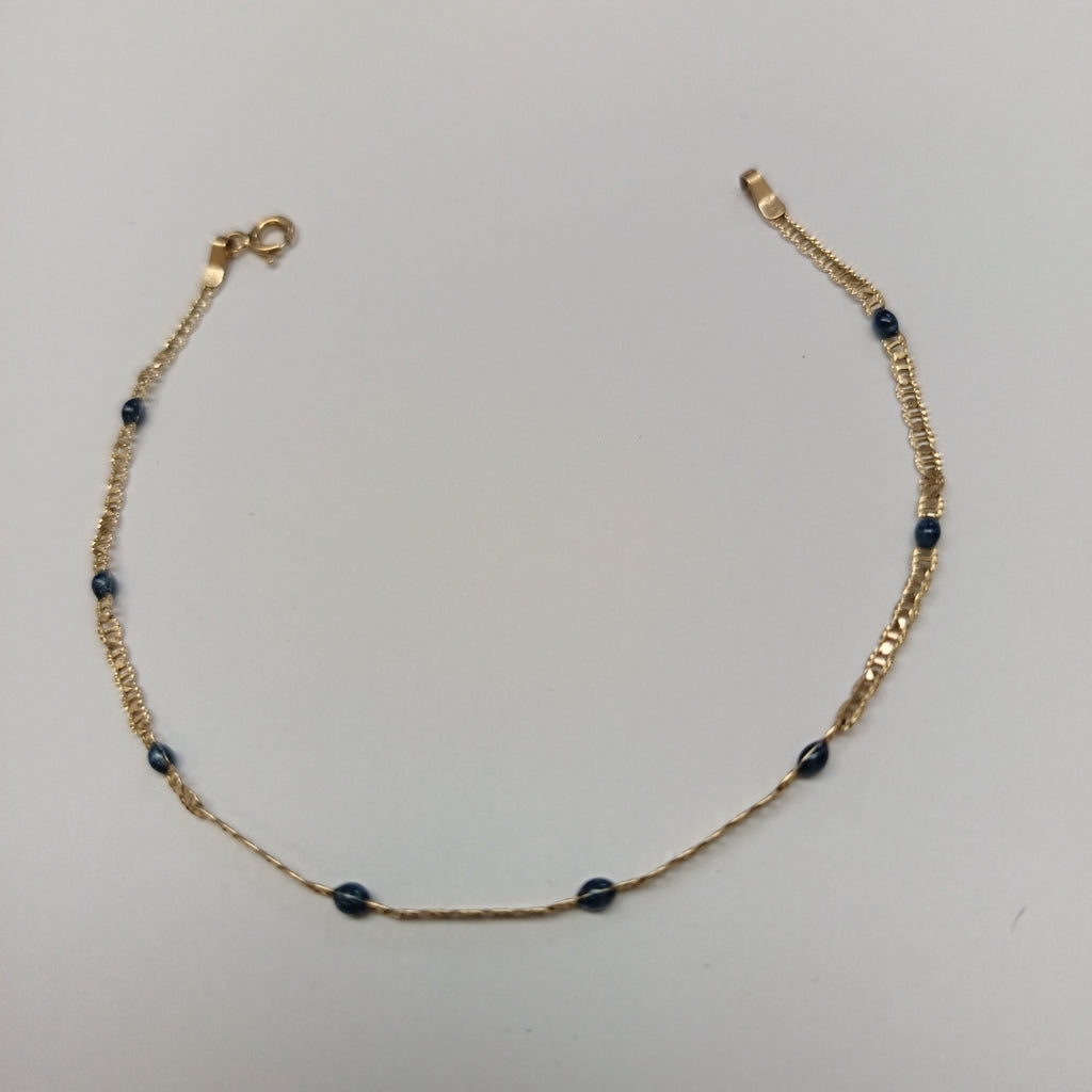PULSERA ORO 14 K 1,20 GRMS (SEMINUEVO)