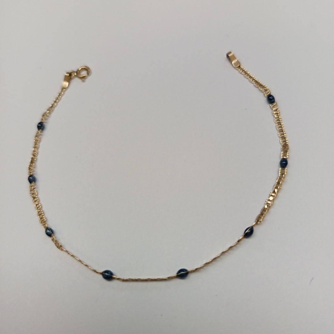 PULSERA ORO 14 K 1,20 GRMS (SEMINUEVO)