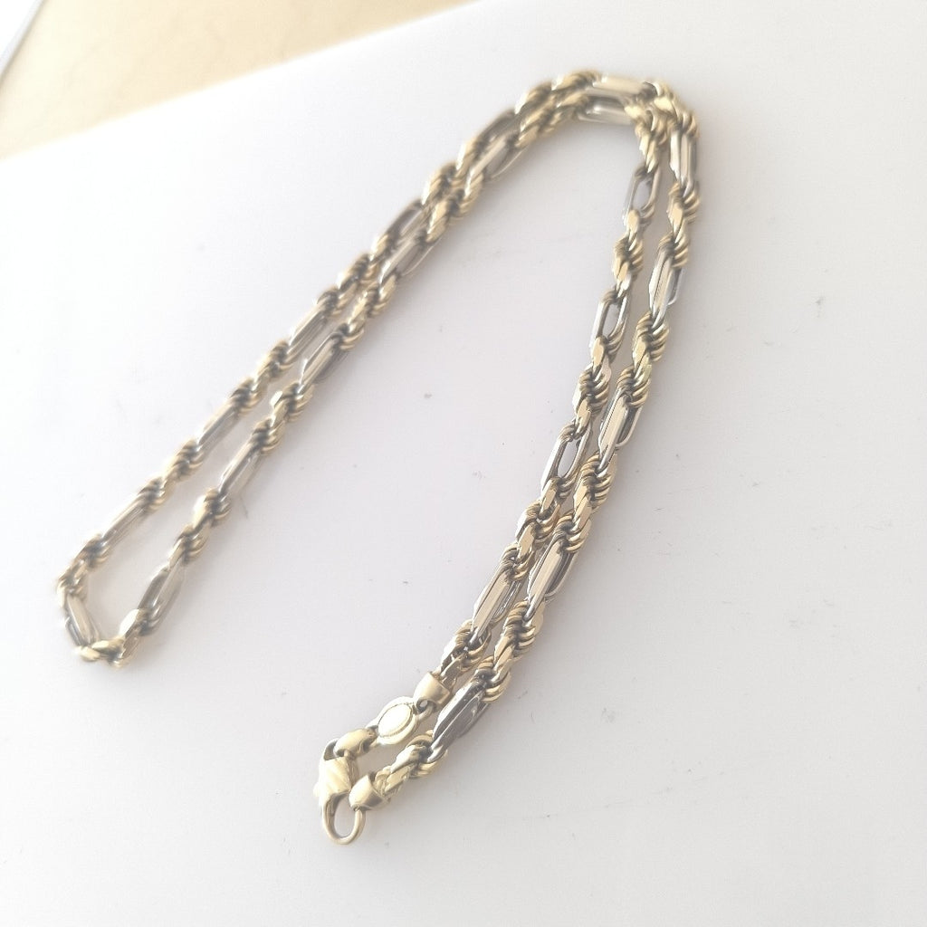 CADENA ORO 14 K 66,20 GRMS (SEMINUEVO)