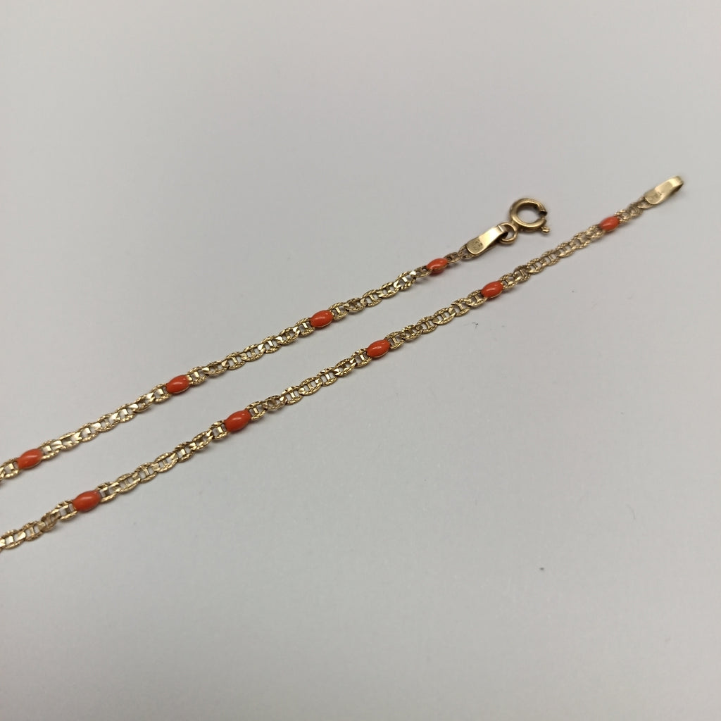 PULSERA ORO 14 K 1,20 GRMS (SEMINUEVO)