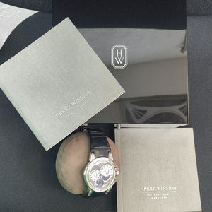 RELOJ CABALLERO HARRY WINSTON 044151 (SEMINUEVO)