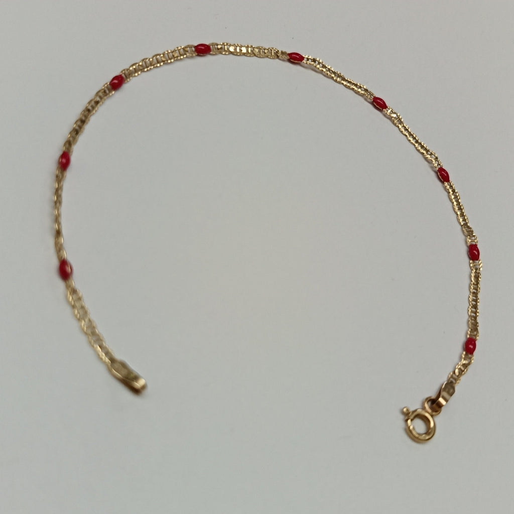 PULSERA ORO 14 K 1,20 GRMS (SEMINUEVO)
