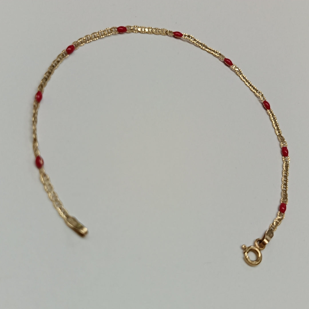 PULSERA ORO 14 K 1,20 GRMS (SEMINUEVO)