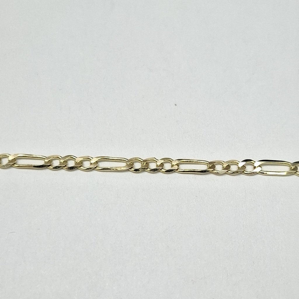 CADENA 3X1 14K 60 CM 5.5 GR (NUEVO)