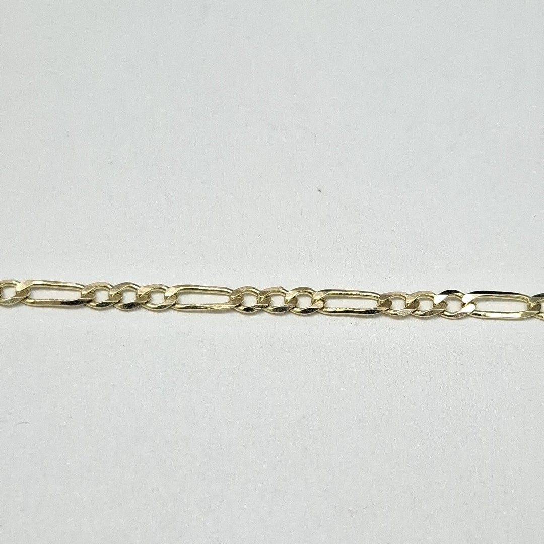 CADENA 3X1 14K 60 CM 5.5 GR (NUEVO)