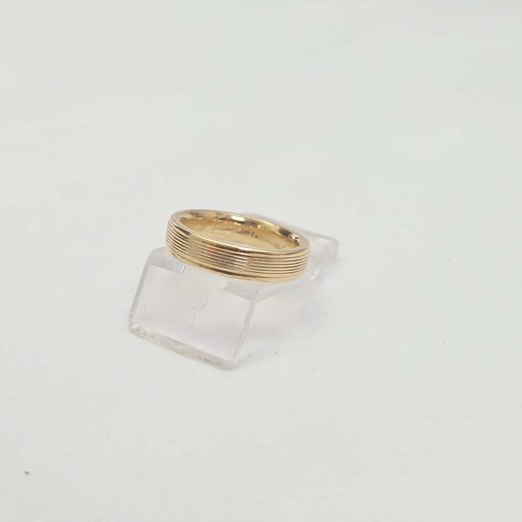 ARGOLLA ORO 14 K 4.1 GRMS (SEMINUEVO)