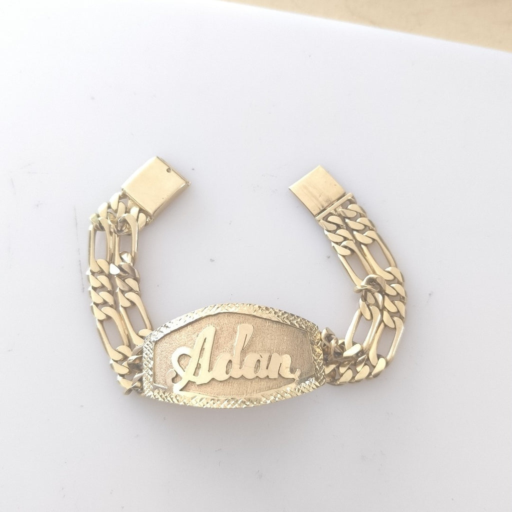 ESCLAVA ORO 14 K 61,80 GRMS (SEMINUEVO)