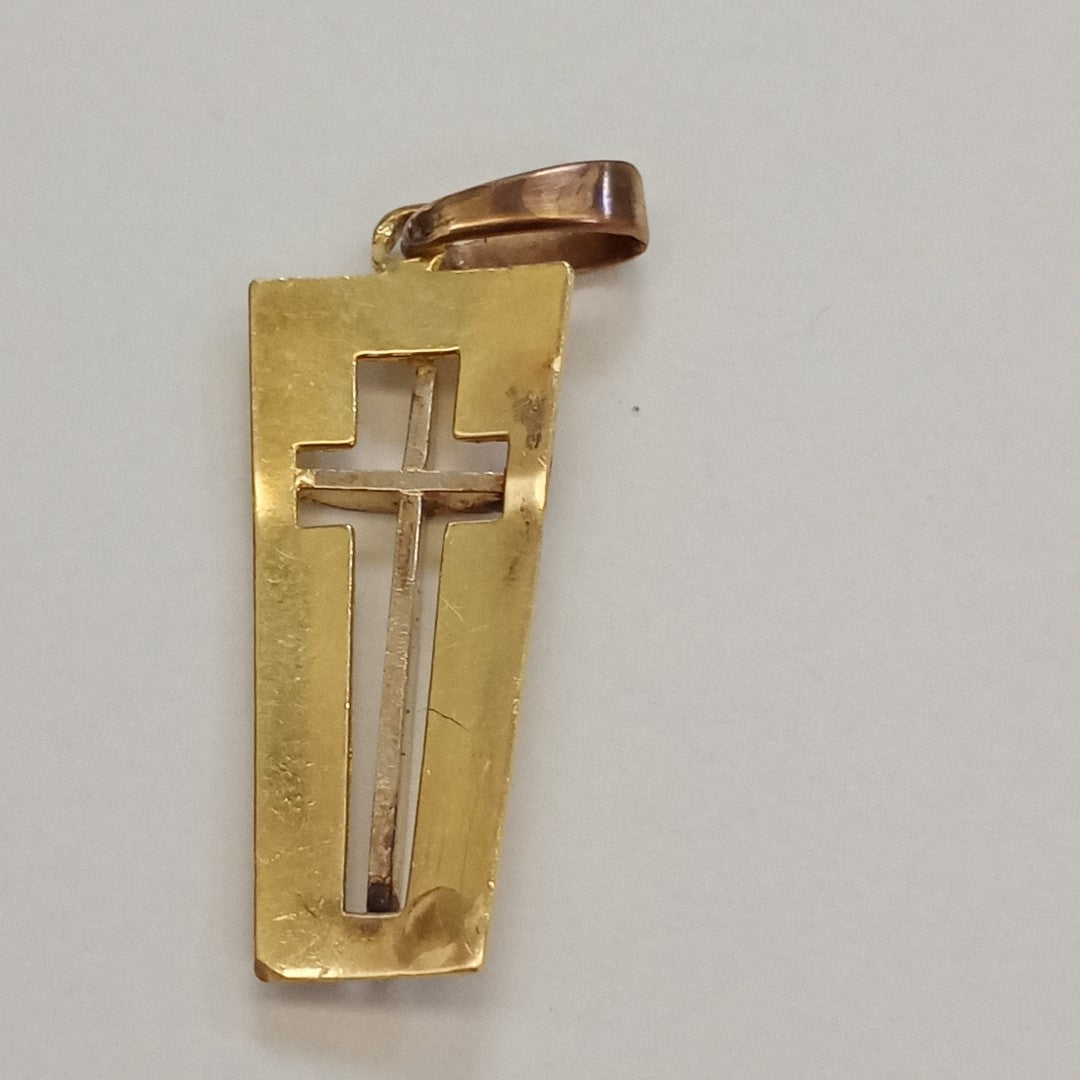 DIJE ORO 14 K 2,70 GRMS (SEMINUEVO)