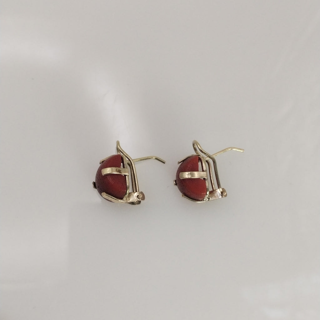 ARETES PAR ORO 8 K 3.6 GRMS (SEMINUEVO)