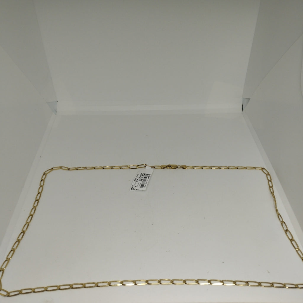 CADENA ORO 10 K 9.4 GRMS (SEMINUEVO)