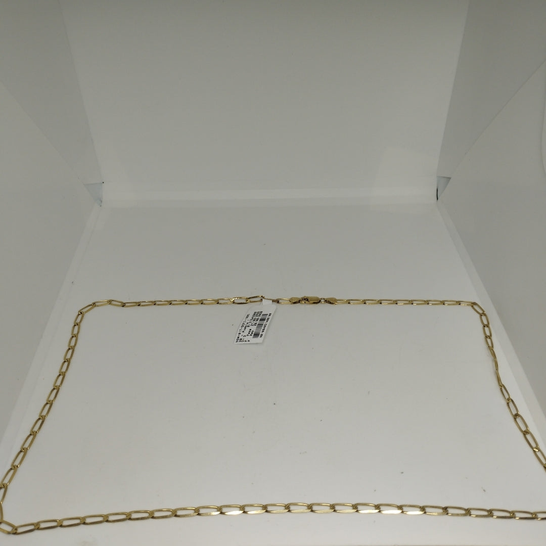 CADENA ORO 10 K 9.4 GRMS (SEMINUEVO)
