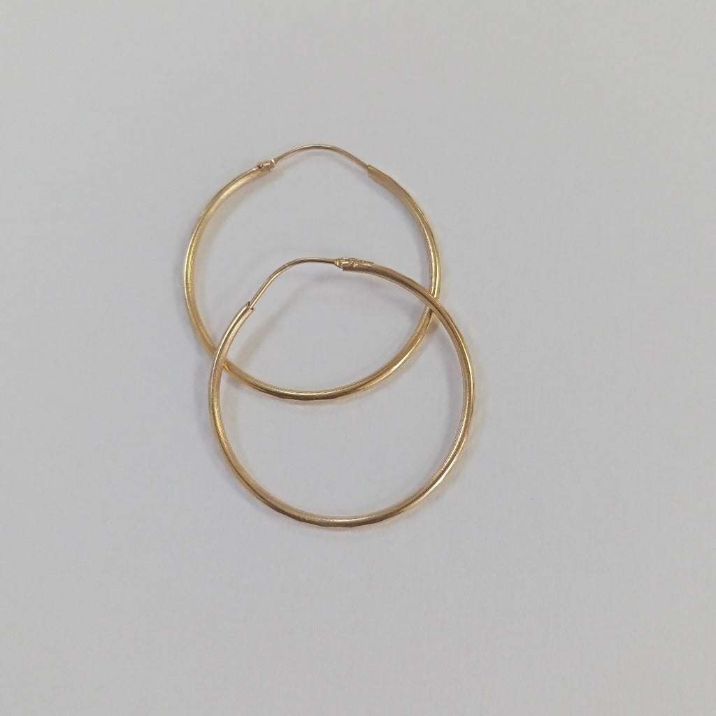 ARRACADAS PAR ORO 10 K 1.5 GRMS (SEMINUEVO)