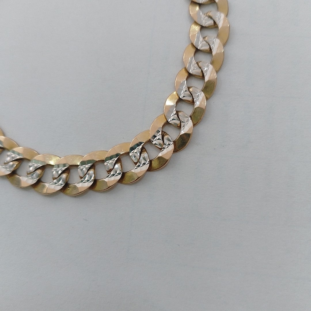 PULSERA ORO 14 K 20.3 GRMS (SEMINUEVO)