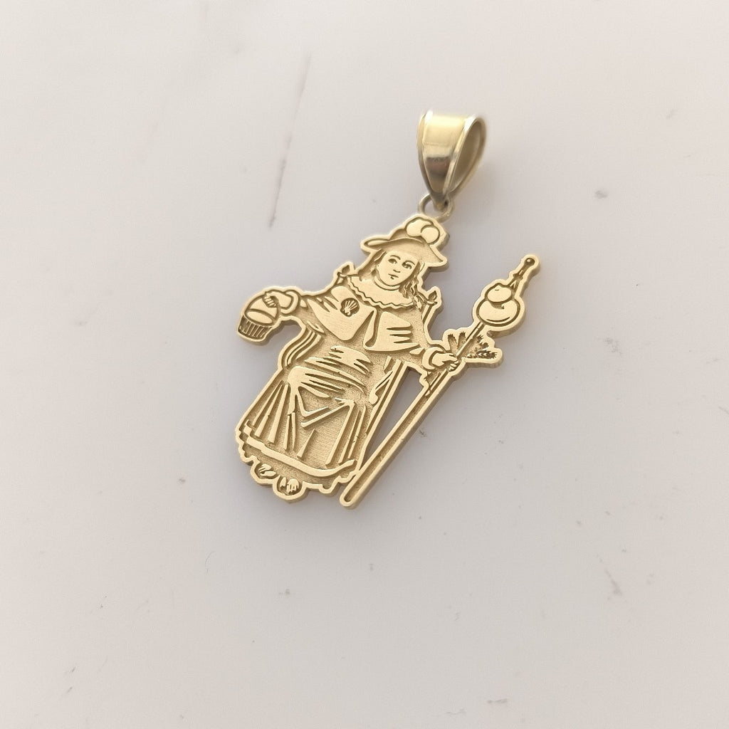 DIJE ORO 14 K 8,10 GRMS (SEMINUEVO)