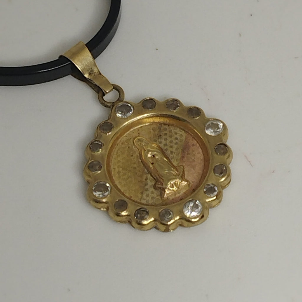 DIJE ORO 10 K 0.9 GRMS (SEMINUEVO)