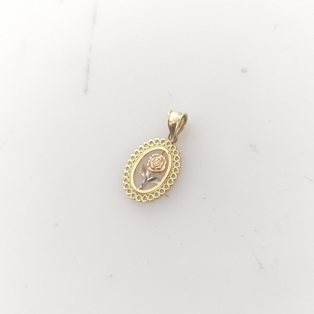 DIJE ORO 14 K 1,10 GRMS (SEMINUEVO)